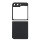 SAMSUNG GALAXY Z FLIP6 5G F741B 后盖 带相圈镜片，黑色  (一套2个)