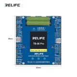 RELIFE TB-06 PRO 全自动电池循环测试仪 快速充电 电池激活 电池排线修复 适用于 IPHONE 11-16系列
