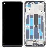 OPPO FIND X5 LITE (CPH2371) 原装 带框总成 黑色