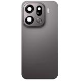 OPPO FIND X9 PRO (CPH2791 PLG110) 原装 后盖 带相圈镜片，黑色