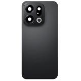 OPPO FIND X9 (CPH2797 PLJ110) 原装 后盖 带相圈镜片，黑色