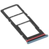 MOTOROLA MOTO G06 (XT2535-1 XT2535-2 XT2535-3 XT2535-14) / G06 POWER (XT2535-13) 双卡 卡托 蓝色