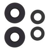 MOTOROLA MOTO G75 5G (XT2437-2) 相头玻璃 / 单镜片 (需要胶水贴合) (一套4个)