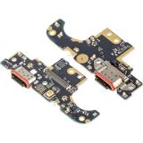 MOTOROLA MOTO G86 5G (XT2527-2) / G86 POWER 5G (XT2527-7) 原装 尾插排线