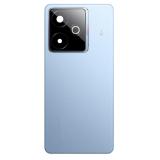 REALME GT 7T (RMX5085) 原装 后盖 带相圈镜片，蓝色