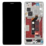 HONOR 200 PRO 5G (ELP-AN00 ELP-NX9) 原装 带框总成 白色