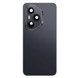 HONOR 400 PRO 5G (DNP-NX9) 原装 后盖 带相圈镜片，黑色