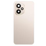 HONOR 400 5G (DNY-NX9) 原装 后盖 带相圈镜片，金色 