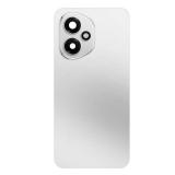 HONOR 400 5G (DNY-NX9) 原装 后盖 带相圈镜片，银色
