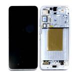 SAMSUNG GALAXY S25 PLUS / S25+ 5G S936B 全原 带框总成 冰蓝 (SERVICE PACK)