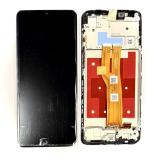 SAMSUNG GALAXY A07 A075B 全新全原 带框总成 黑色 (SERVICE PACK)