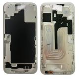 苹果 IPHONE 16 PLUS 6.7 (A3290 A3082 A3289 A3291) A框 / 中框 白色 原材料