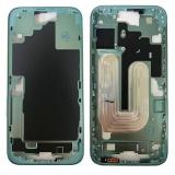 苹果 IPHONE 16 PLUS 6.7 (A3290 A3082 A3289 A3291) A框 / 中框 绿色 原材料