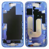 苹果 IPHONE 16 6.1 (A3287 A3081 A3286 A3288) A框 / 中框 蓝色 原材料