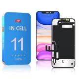 苹果 IPHONE 11 6.1inch 国产 ZY INCELL LCD液晶 屏幕 FHD 1080P