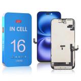 苹果 IPHONE 16 6.1inch 国产 ZY INCELL LCD液晶 屏幕 FHD 1080P