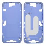 苹果 IPHONE 16 PLUS 6.7 (A3290 A3082 A3289 A3291) A框 / 中框 蓝色 原材料