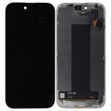 苹果 IPHONE 17 AIR 6.5 (A3517 A3260 A3518 A3516) 原装拆机 OLED 屏幕 (带感应排) 可跑诊断