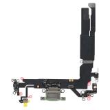 苹果 IPHONE 17 6.3 (A3520 A3258 A3519 A3521) 原装 尾插排线 绿色