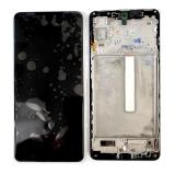 SAMSUNG GALAXY M53 M536B 全新 带框总成 黑色 (SERVICE PACK)