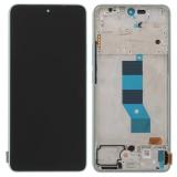小米 POCO M7 PRO 5G (2409FPCC4G 2409FPCC4I) 全新全原 带框总成 绿色 (小米售后屏幕 序号 5600060O17P00)