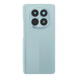 小米 POCO M8 5G (25118PC98G) 原装 后盖 带相圈镜片，绿色