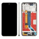 HONOR MAGIC8 LITE 5G (MTN-NX1M) 原装 带框总成 绿色