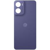 MOTOROLA MOTO E15 原装 后盖 紫色
