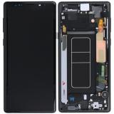 SAMSUNG GALAXY NOTE9 N960F 全新 总成 黑色 (SERVICE PACK)