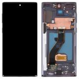 SAMSUNG GALAXY NOTE 10 N970F 全新 总成 黑色 (SERVICE PACK)