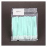 655D 高密度无尘棉签 适用于 胶水涂布 / 触摸屏 / 液晶显示器等 (1包100支)