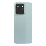 小米 POCO C85 (25078PC3EG) 原装 后盖 带相圈镜片，绿色