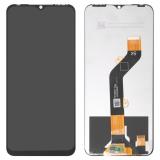 TECNO POP 6 (BE7) / TECNO POP 6 PRO (BE8) 单片 黑色