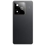 REALME GT 7T (RMX5085) 原装 后盖 带相圈镜片，黑色