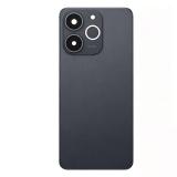 REALME NOTE 70T (RMX5313) 原装 后盖 带相圈镜片，黑色