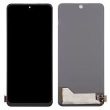 小米 REDMI NOTE 12 4G (23021RAAEG 23021RAA2Y 23027RAD4I 23028RA60L) / REDMI NOTE 12 5G (22111317I 22111317G) / POCO X5 5G (22111317PG) OLED 单片 黑色 (小尺寸)