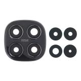 小米 REDMI NOTE 14 PRO 5G (24090RA29G) 相圈+镜片 黑色 (需要胶水贴合)