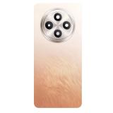 OPPO RENO12 F 5G (CPH2637) / RENO12 FS 5G (CPH2637) 原装 后盖 带相圈镜片，金色 