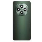 OPPO RENO12 F 5G (CPH2637) / RENO12 FS 5G (CPH2637) 原装 后盖 带相圈镜片，绿色