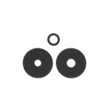 OPPO RENO13 F 5G (CPH2699) / RENO13 FS 5G (CPH2699) 相头玻璃 / 单镜片 (需要胶水贴合) (一套3个)