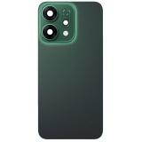 OPPO RENO14 5G (PLA110 CPH2737) 原装 后盖 带相圈镜片，绿色