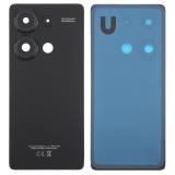 小米 REDMI NOTE 13 PRO 4G (23117RA68G 2312FPCA6G) 原装 后盖 带相圈镜片，黑色