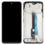 小米 REDMI 15 4G (25062RN2DE) / REDMI 15 5G (25057RN09E) 原装 带框总成 黑色 (欧版)