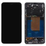 SAMSUNG GALAXY S24 FE S721B 全新 带框总成 黑色 (SERVICE PACK)