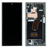 SAMSUNG GALAXY S23 ULTRA 5G S918B 全新 带框总成 绿色 (SERVICE PACK)