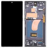 SAMSUNG GALAXY S23 ULTRA 5G S918B 全新全原 带框总成 幻影黑 (SERVICE PACK)