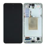 SAMSUNG GALAXY S24 5G S921B 全新 带框总成 绿色 (SERVICE PACK)