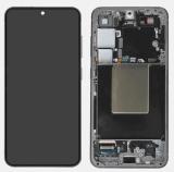 SAMSUNG GALAXY S24 5G S921B 全新带框总成 灰色 (SERVICE PACK)
