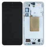 SAMSUNG GALAXY S24 PLUS / S24+ 5G S926B 全新 带框总成 蓝色 (SERVICE PACK)