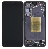 SAMSUNG GALAXY S24 PLUS / S24+ 5G S926B 全新 带框总成 黑色 (SERVICE PACK)